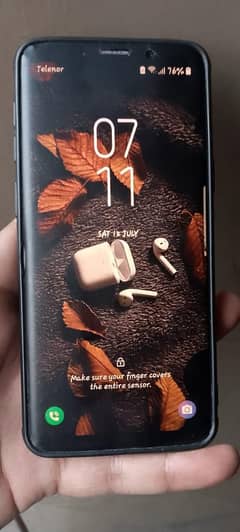 Samsung S9 FD Dual sim aproved. 4/64. Fix price