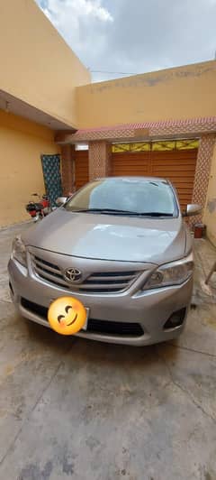 Toyota corolla gli 1.6