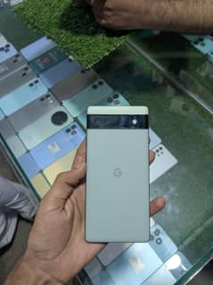 Google Pixel 6a