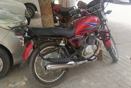 Suzuki 150 GS