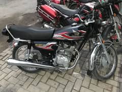Honda Cg125