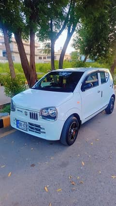 Suzuki alto vxr 2022/23