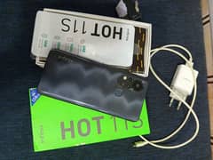 urgent sale infinix hot 11s
