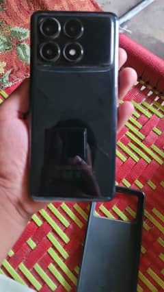 Poco x6pro 12/512Gb PTA approved 9/10
