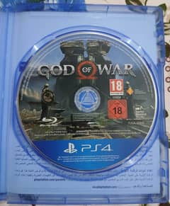 GOD OF WARS. PS4