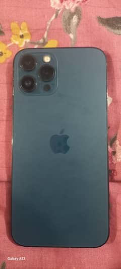 I phone 12 pro max ,256gb non pta .