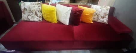 Premium L-Shaped Sofa – Custom Made by Home 21