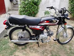 Honda CD 70