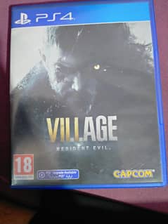 resident evil village