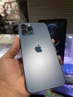 IPhone 12 Pro Max Non Factory Unlock Waterpack Battery 76%