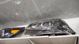 GBT Toyota Prado FJ150 Head Light OEM Style Model 2009-2018