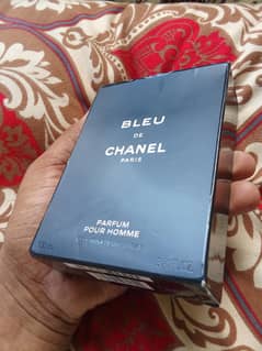 Blue de Chanel