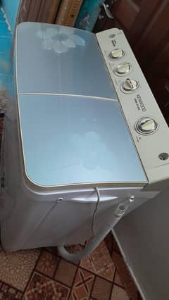 kenwood 10kg washing machine +dryer