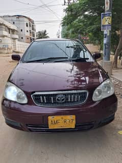 Toyota Corolla Gli 2006