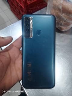 techno camon 17