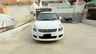 Suzuki Swif (DLX) 2nd Owner