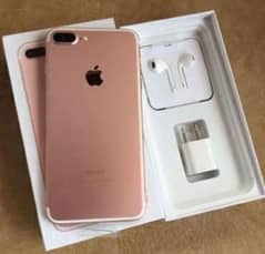 iphone 7plus 128GB PTA Approved