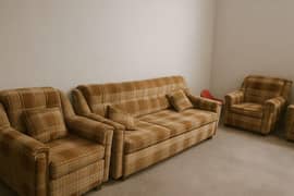 SOFA SET - URGENT SELL
