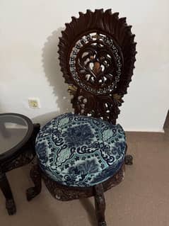 Full furniture king bed dressing table bedrooma for sale