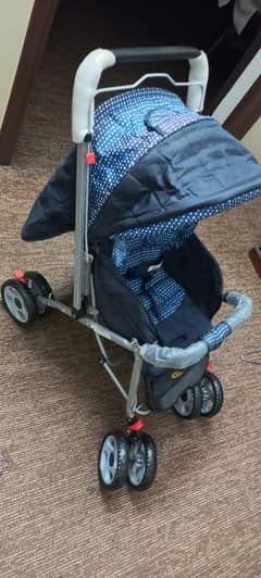 Baby pram 10/10 condition