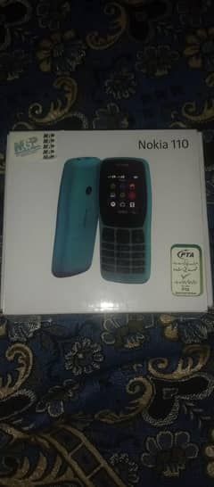 NOKIA 110 DUAL SIM 4G PHONE