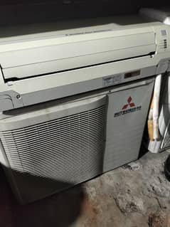 Mitsubishi Japanese AC 1.5 ton