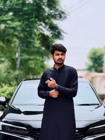 Malik Shayaan