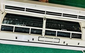 Mitsubishi 1.5 ton non inverter AC