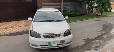 Toyota Corolla XLI 2003