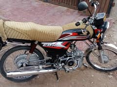 Honda CD 70 For sale.