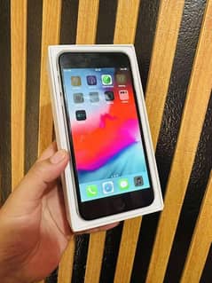 IPhone 6s plus 128 GB my WhatsApp number0329*26*51586