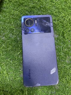 infinix not 12 Vip 8/256 complete Box hai