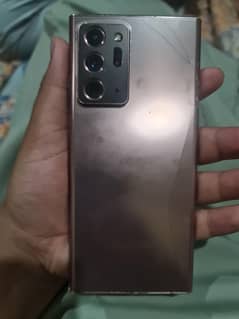 Samsung note 20 ultra