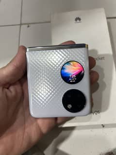 Huawei p50 pocket