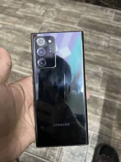 Samsung note 20 ultra jv  12/256 gb