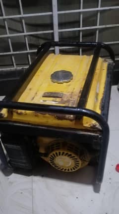 Fuji plus generator 2.5 kv copper winding good running condition