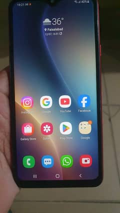 Samsung Mobile A20s