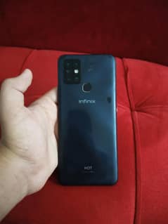 Infinix Hot 10 4/64 Urgent Sale