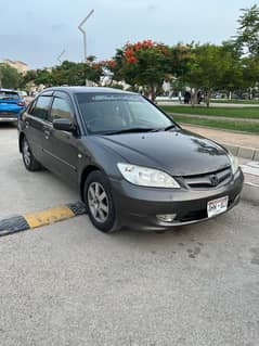 Honda Civic EXi 2005