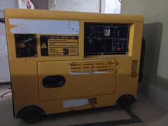 Generator for 6.5 kv