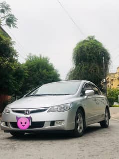 Honda Civic reborn 2011 for sale