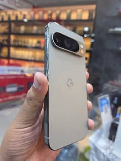 google pixel 9 pro xL 16/512 GB 03230374234 My whatsapp number