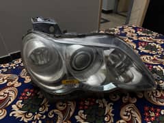 TOYOTA MARK X OEM GENUINE HEADLIGHTS | With Projector bulbs