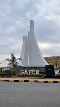 Sun Face 8 Marla Plot Available In Faisal Hills