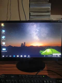 LCD 120Hz refresh rate