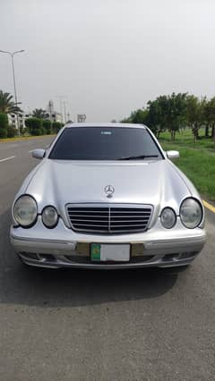 Mercedes E Class 220 CDI