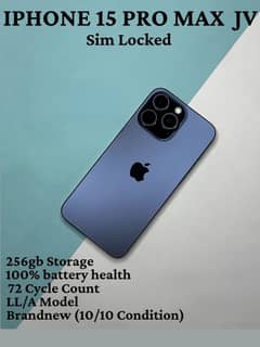 iPhone 15 pro max Jv