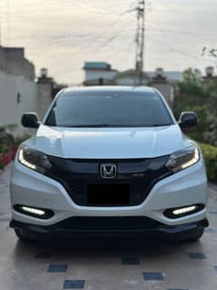 Honda Vezel RS Sensing