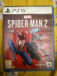 Marvel Spider Man 2