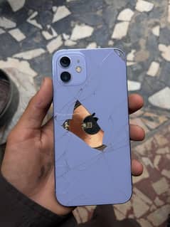 iPhone 12 PARTS ONLY